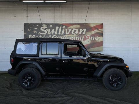 2022 Jeep Wrangler Unlimited