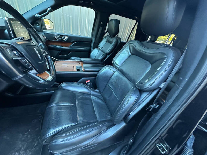 2018 Lincoln Navigator L Select