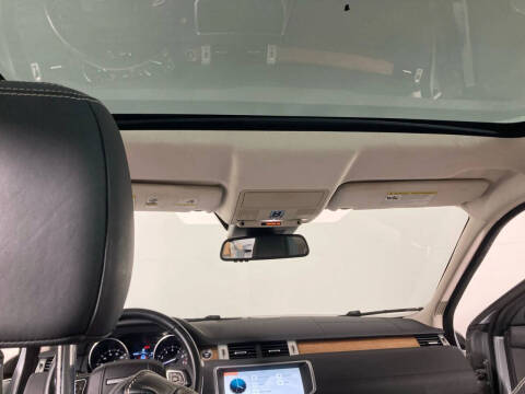 2017 Land Rover Range Rover Evoque HSE