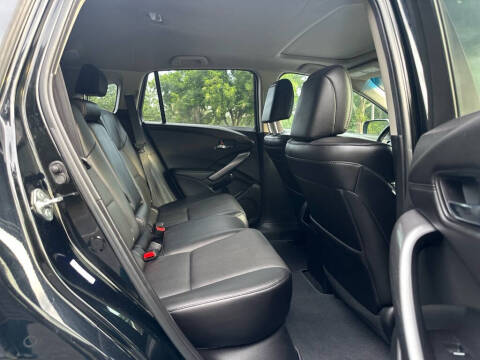 2014 Acura RDX