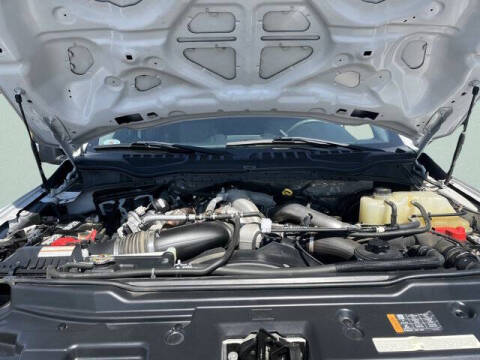 2022 Ford F-250 Super Duty