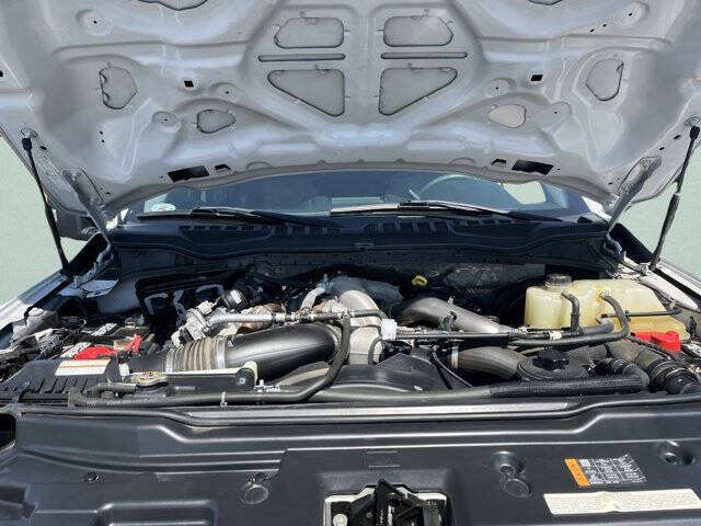 2022 Ford F-250 Super Duty