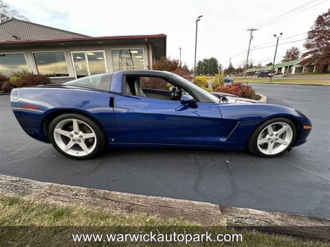 2006 Chevrolet Corvette