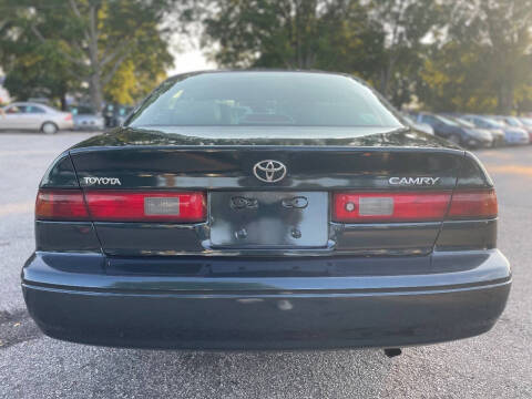1998 Toyota Camry CE