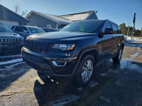 2018 Jeep Grand Cherokee Laredo E