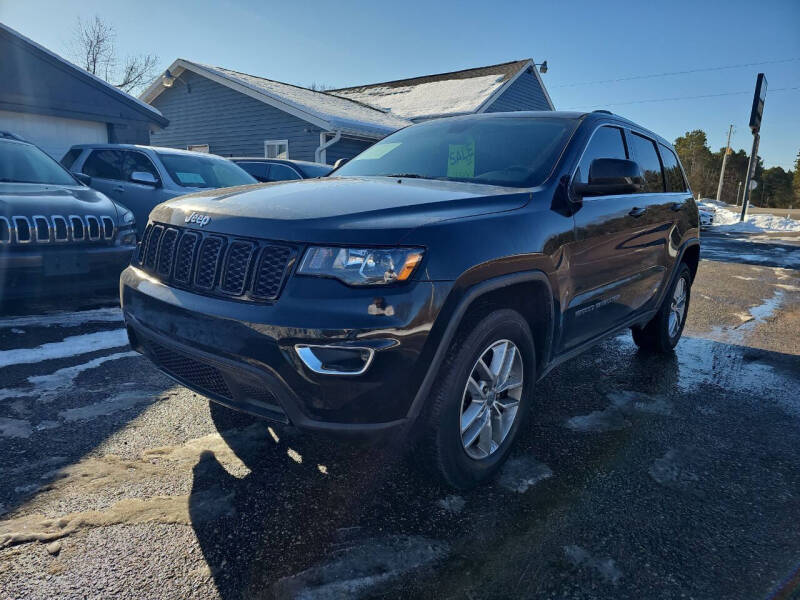 2018 Jeep Grand Cherokee Laredo E's photo