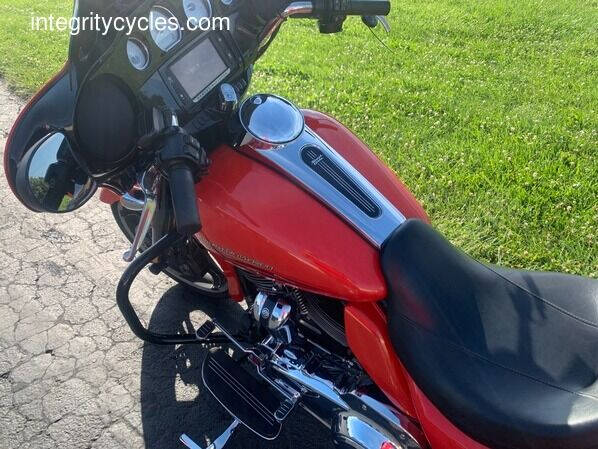 2017 Harley-Davidson Street Glide Special