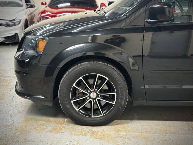 2017 Dodge Grand Caravan GT