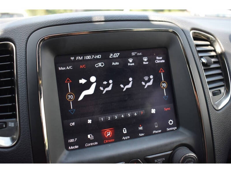 2019 Dodge Durango GT