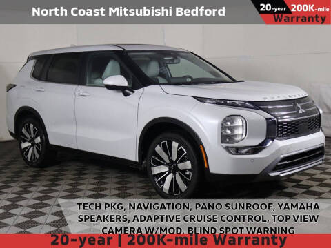 2026 Mitsubishi Outlander SE