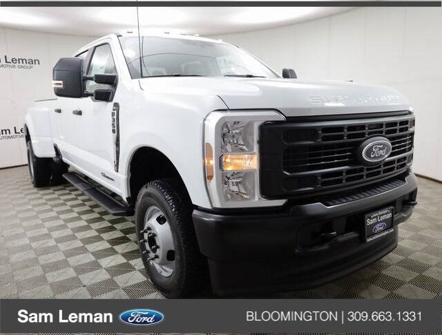 2025 Ford F-350 Super Duty for sale at Sam Leman Ford in Bloomington IL