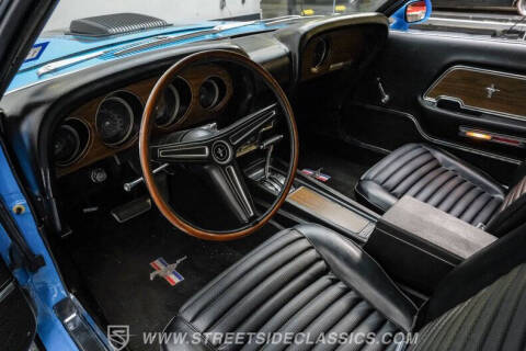 1970 Ford Mustang
