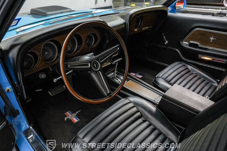 1970 Ford Mustang