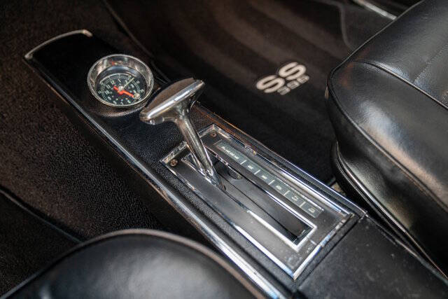 1967 Chevrolet Chevelle 28