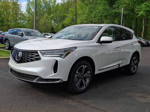 2026 Acura RDX SH-AWD w/Tech