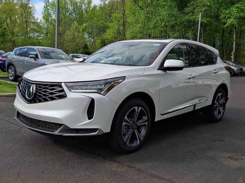 2026 Acura RDX SH-AWD w/Tech