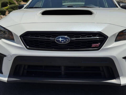 2018 Subaru WRX STI