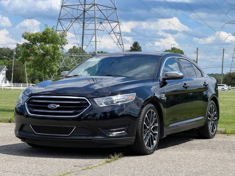 2017 Ford Taurus Limited