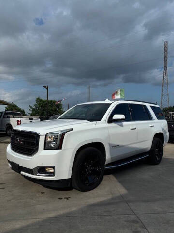 2018 GMC Yukon SLT