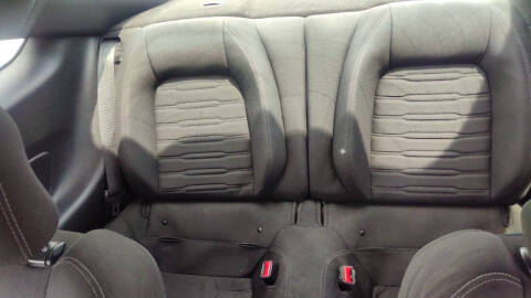 2016 Ford Mustang EcoBoost