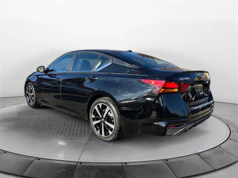 2019 Nissan Altima 2.5 SR