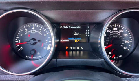 2020 Ford Mustang GT