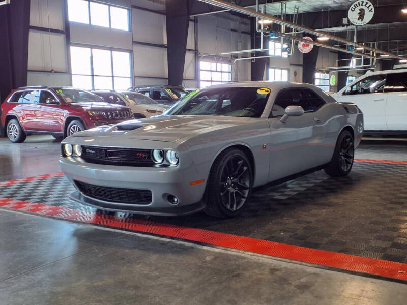 2020 Dodge Challenger