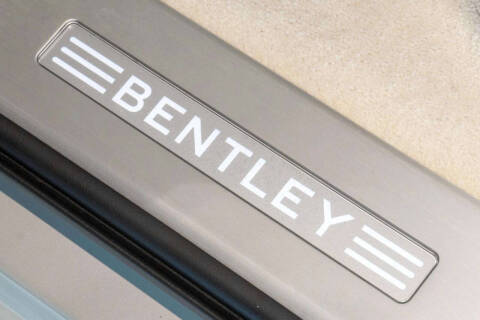 2022 Bentley Bentayga