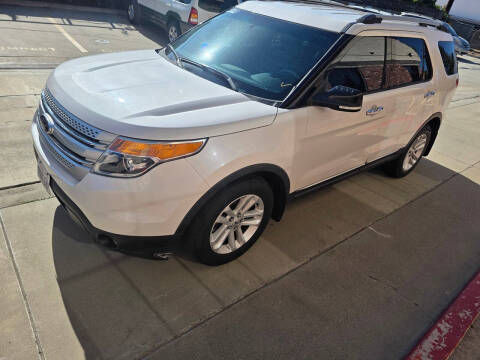 2014 Ford Explorer XLT