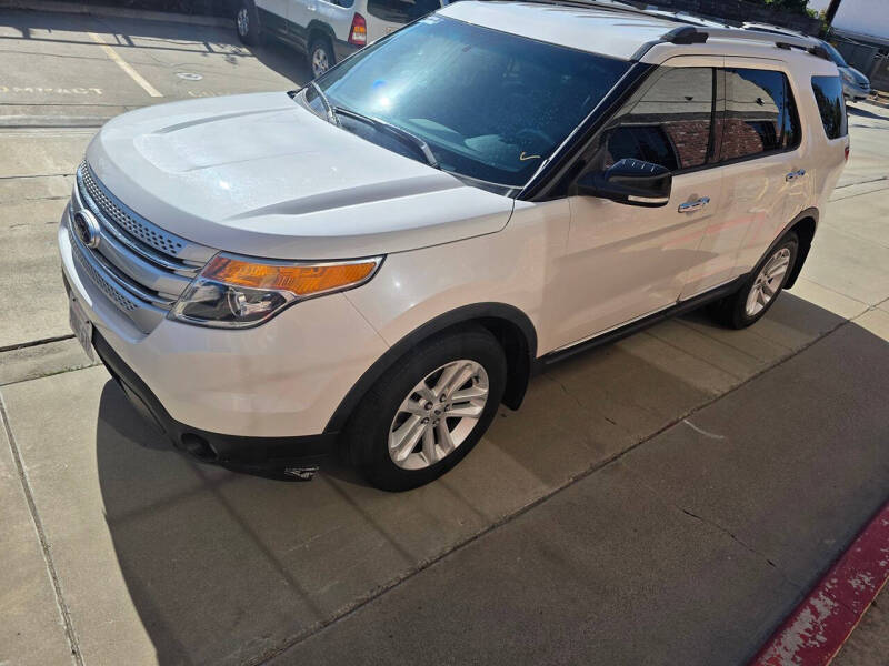 2014 Ford Explorer XLT