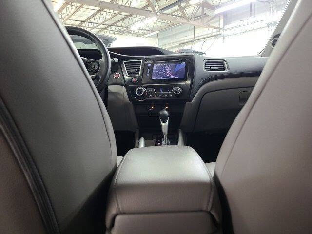 2014 Honda Civic EX-L