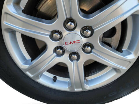 2019 GMC Acadia SLE-1