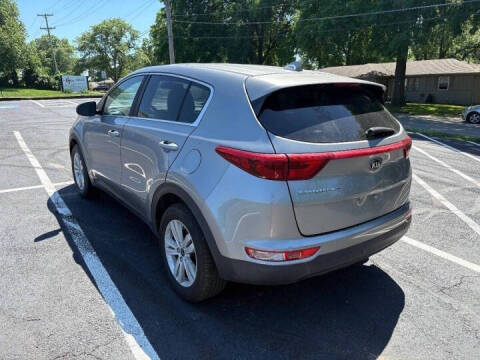 2019 Kia Sportage LX