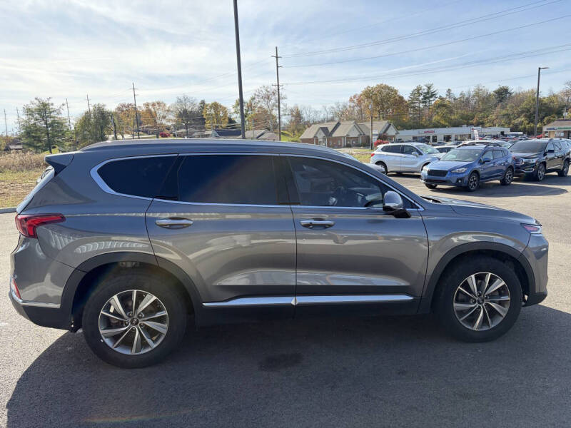 2020 Hyundai Santa Fe SEL