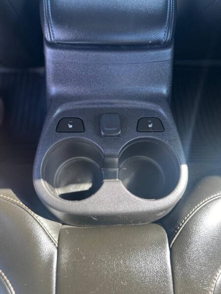 2017 Chevrolet Volt Premier