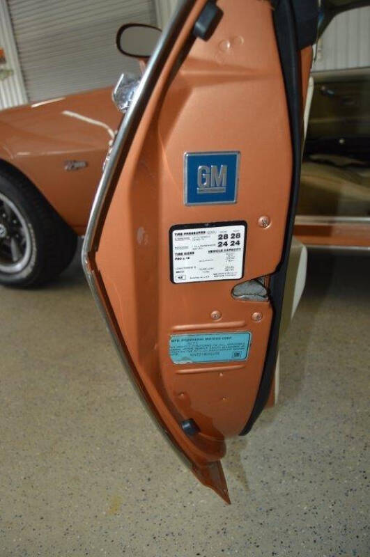 1971 Chevrolet Camaro