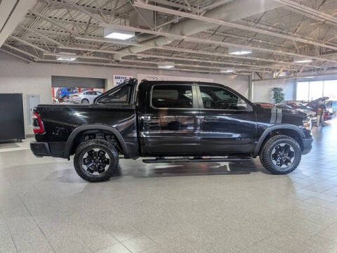 2019 RAM 1500 Rebel