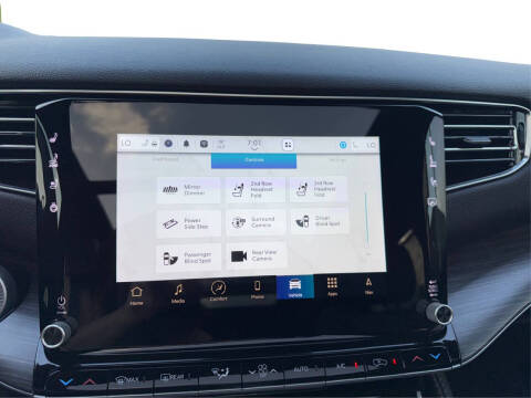 2024 Jeep Wagoneer Series III