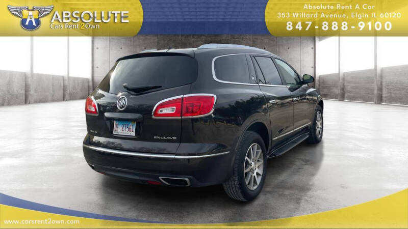 2016 Buick Enclave Convenience