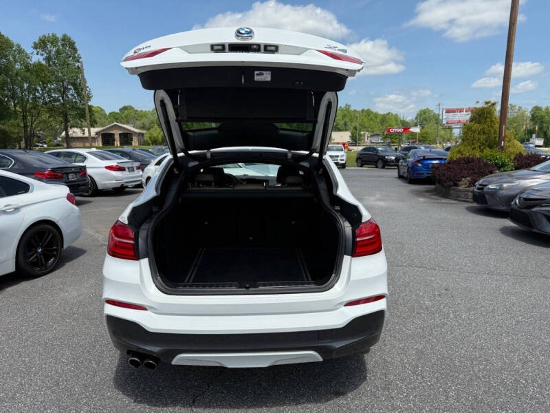 2016 BMW X4 xDrive28i