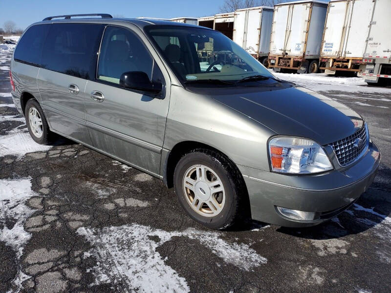 2004 Ford Freestar for sale at 518 Auto Sales in Queensbury NY