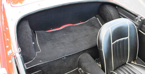 1967 MG B