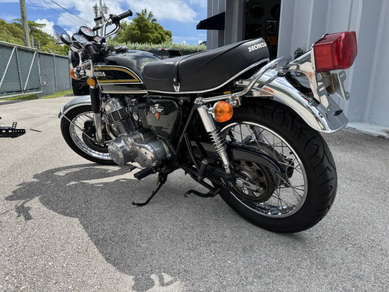 1973 Honda CB750