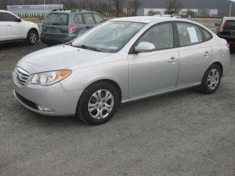 2010 Hyundai Elantra for sale at Lipskys Auto in Wind Gap PA
