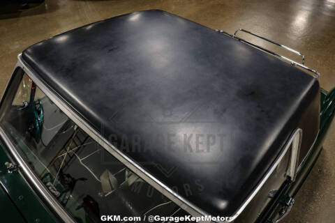 1967 Austin-Healey Sprite