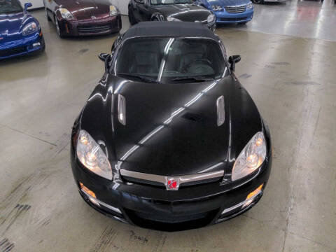 2007 Saturn SKY