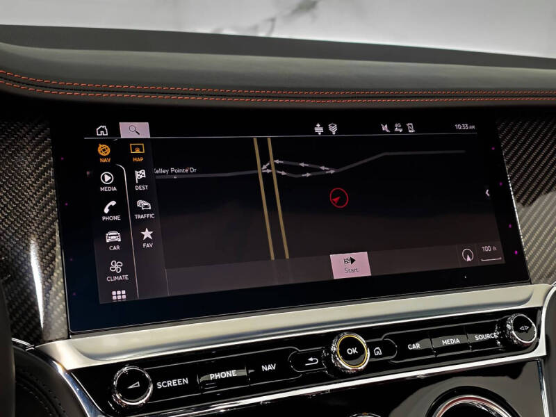 2022 Bentley Continental GTC Speed