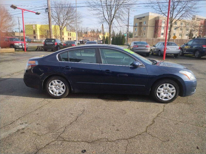 2012 Nissan Altima