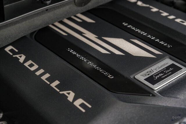 2025 Cadillac Escalade-V