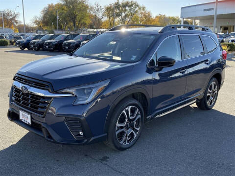 2024 Subaru Ascent Limited 7-Passenger